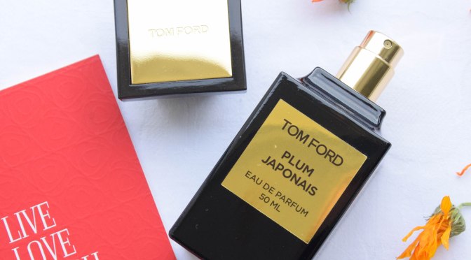 История одного парфюма Tom Ford Atelier d’Orient Plum Japonais